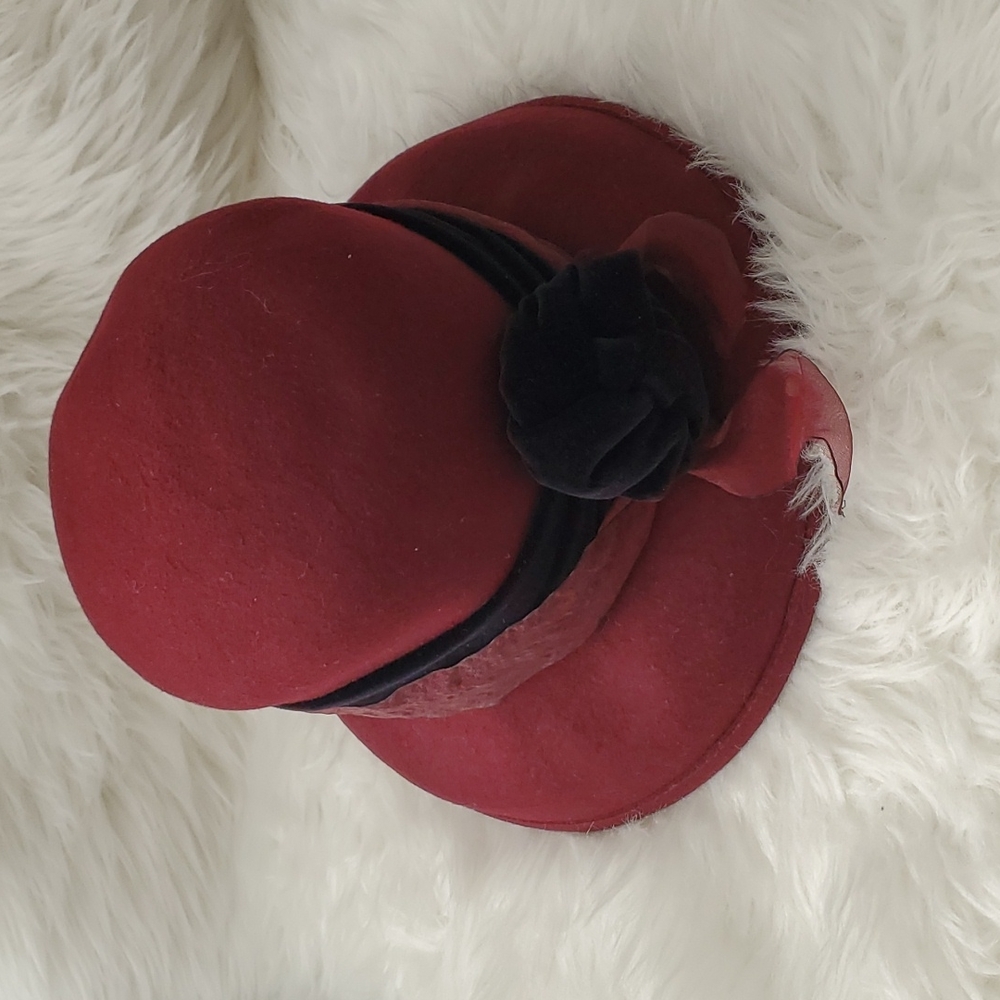 Kangol Wool Hat